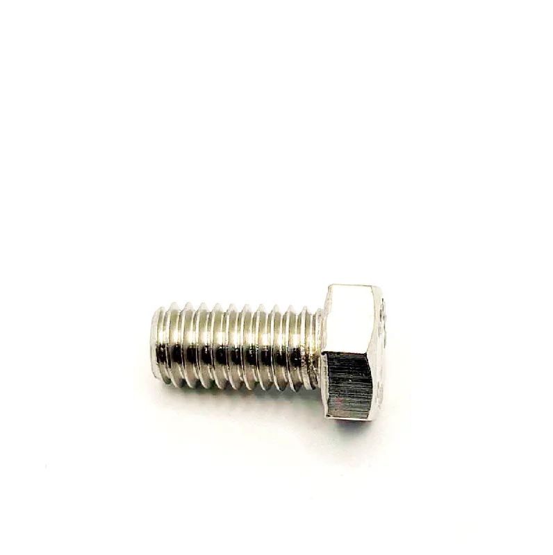 Bolts for Heavy-Duty Outdoor Mounting-3/8-16 x 3/4in UNC Grade 18.8 Stainless Steel Hex Cap Screw