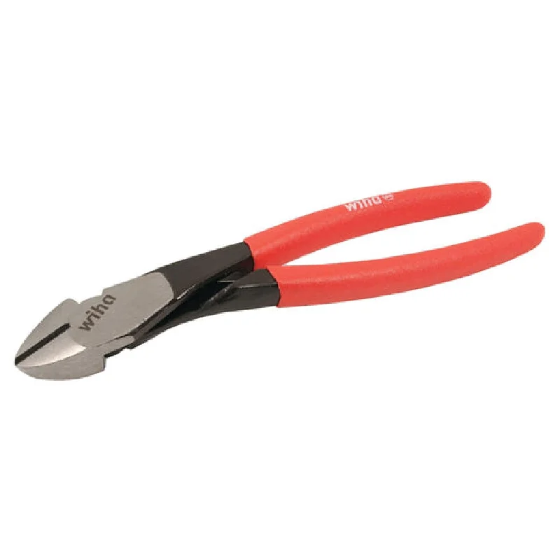 Adjustable Locking Pliers for Strong Clamps-Wiha Tools 32620 Classic Grip High Leverage Diagonal Cutters 8"