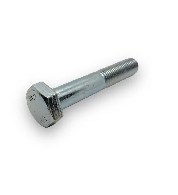 Bolts for Attaching Heavy Electrical Components-M10-1.25 x 60mm Class 10.9 Hex Cap Screw DIN 960 Partial Thread