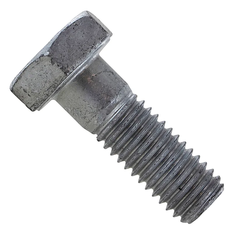 Heavy Duty Bolts for Outdoor Use-1/2"-13 x 1-1/2" Conquest A325 Type 1 Heavy Hex Structural Bolt, Hot Dip Galvanized