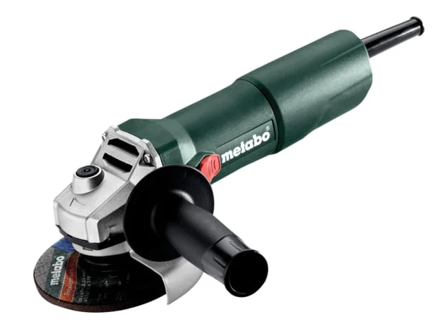 Angle Grinder for Surface Preparation and Cleaning-Metabo W750-115 Mini Grinder 115mm 750W 240V