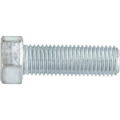 Galvanized Screws for Rust Resistance-Auveco # 14777 JIS Cap Screw M8-1.25 X 16mm Zinc. Qty 25.