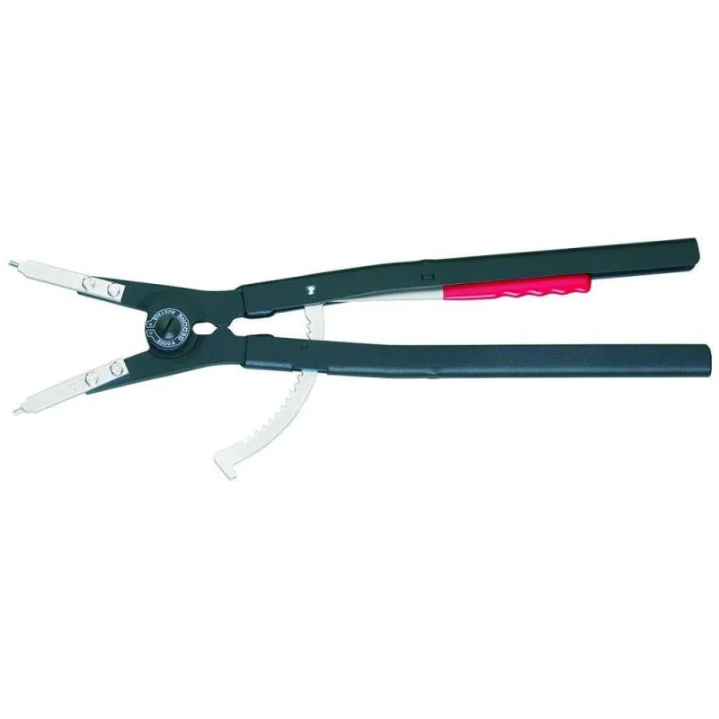 Precision Pliers for Fine Work-Gedore 6701970 Circlip pliers for external retaining rings, 252-400 mm