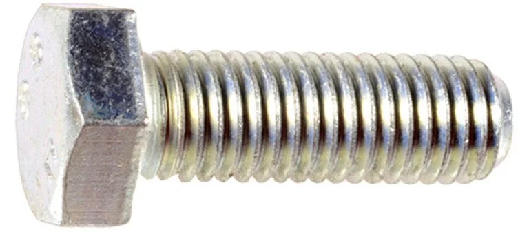 Screws for Fixing Drywall to Studs-Auveco # 14442 DIN 933 12 X 35mm Cap Screw Zinc. Qty 10.