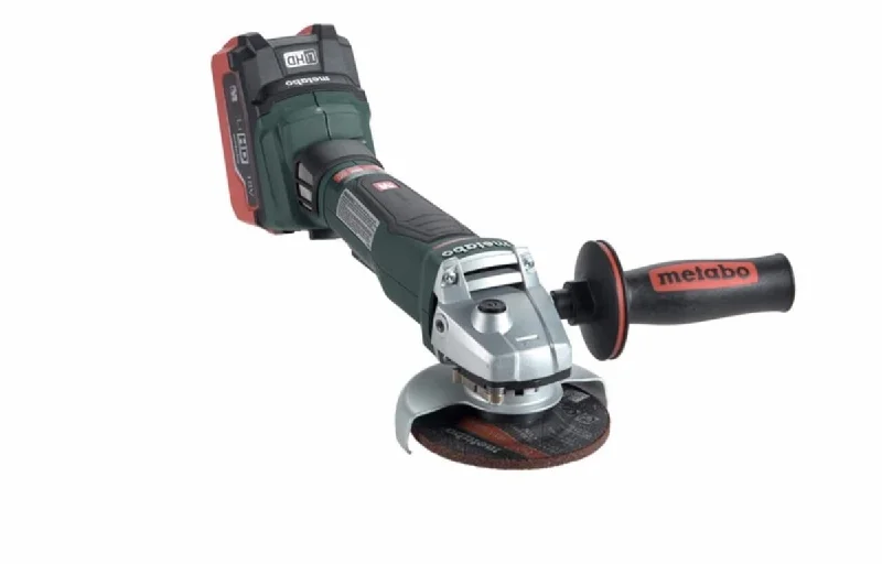 Angle Grinder with Protective Guard for Safety-WPB 18 LTX BL 150 6" Cordless Angle Grinder 8.0