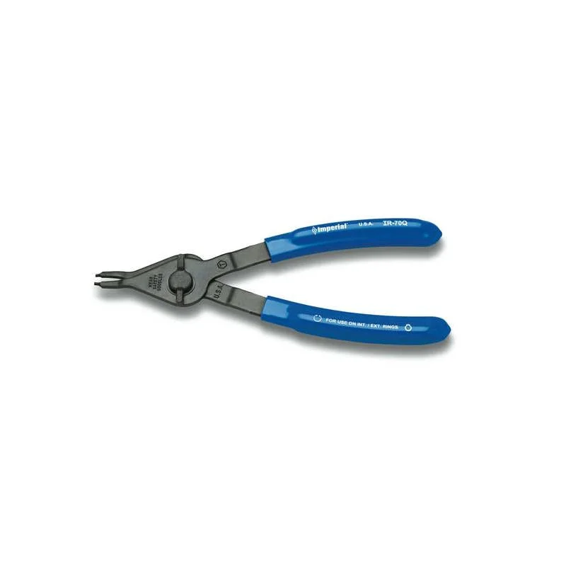 Multi-Purpose Pliers for Home Improvement-Wright Tool 9C938 Snap Ring Plier Straight Tip