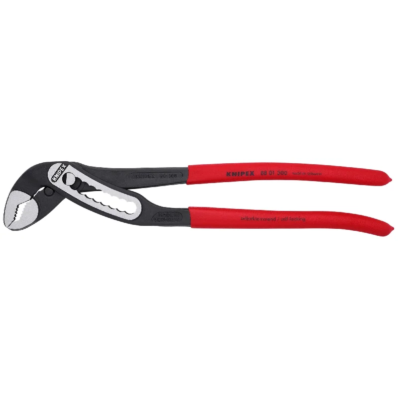 Adjustable Pliers for Versatile Use-Knipex 88 01 300 12" Alligator® Water Pump Pliers