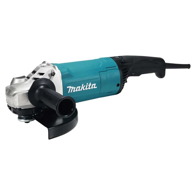 Compact Angle Grinder for Tight Spaces-Makita 9'' Angle Grinder 2400W GA9081