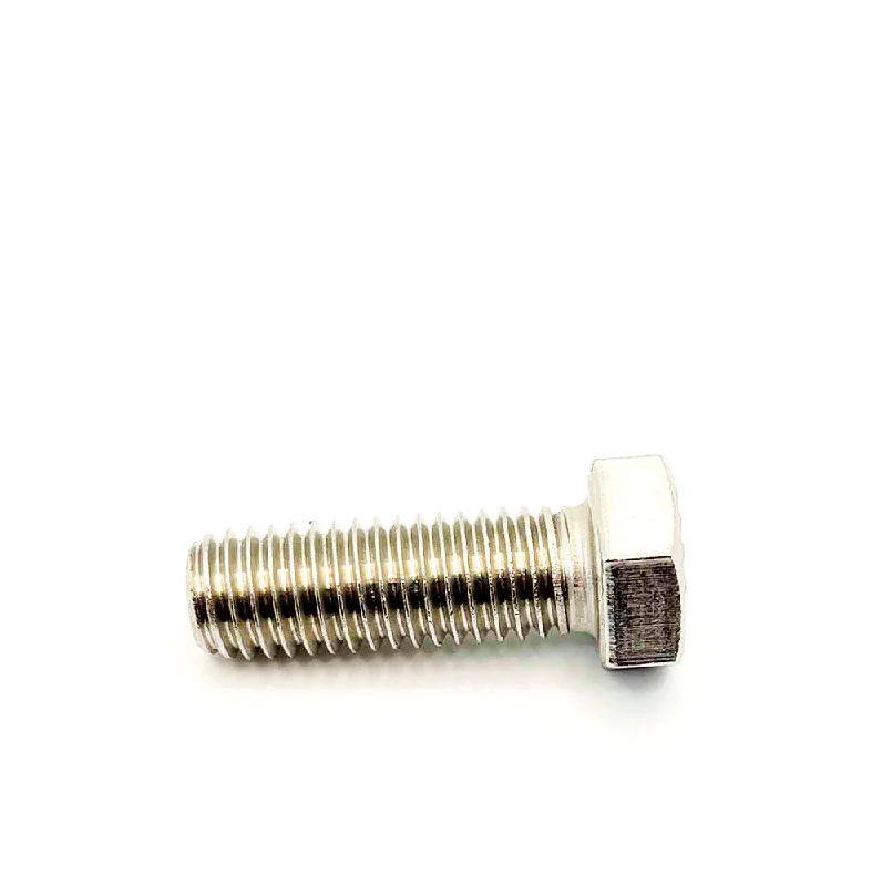 Bolts for Woodworking and Carpentry-1/2-13 x 1-1/2in UNC Grade 18.8 Stainless Steel Hex Cap Screw