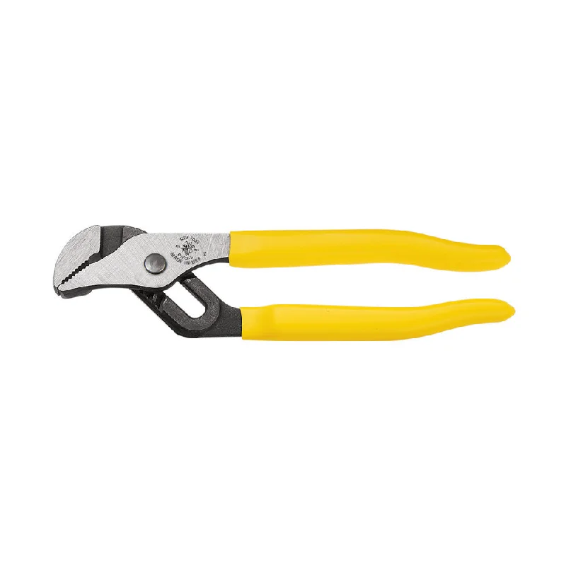 Mini Pliers for Compact Jobs-Klein Tools D502-12 Tongue and Groove Pump Plier 12-1/4 Inch