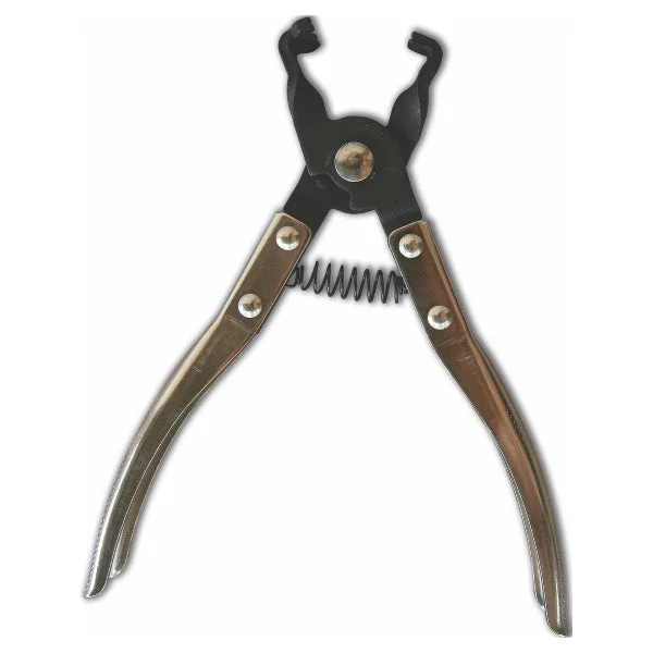 Pliers with Built-In Wire Cutter-Micro-Tec Fuel Line Plier