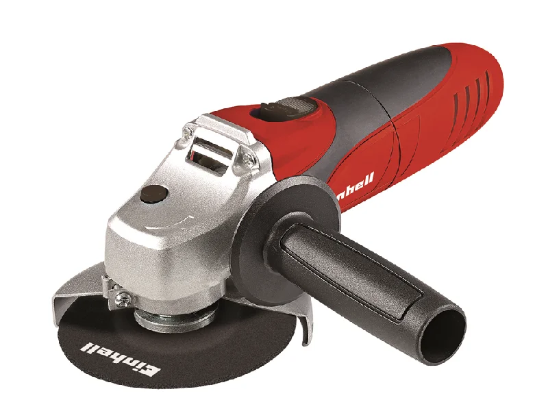 Compact Angle Grinder for Tight Spaces-Einhell 500W 115mm Angle Grinder