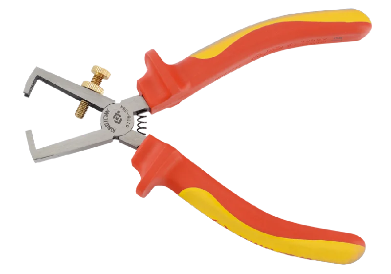 Pliers for Precision and Accurate Bending-King Tony Wire Stripper 150Mm Vde 1000V