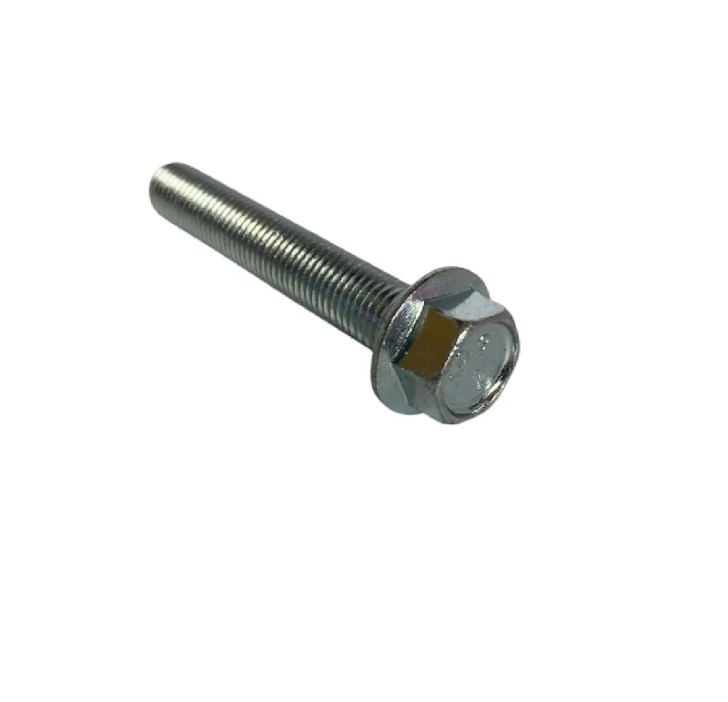 Bolts for Connecting Building Frames and Beams-M10-1.25 x 60mm Class 10.9 JIS-B1189 Flange Bolt Zinc Plated