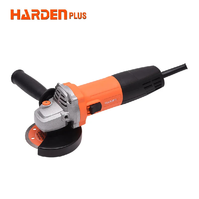 Angle Grinder for Professional Metalworking Projects-Harden Angle Grinder 4" 850W 751002