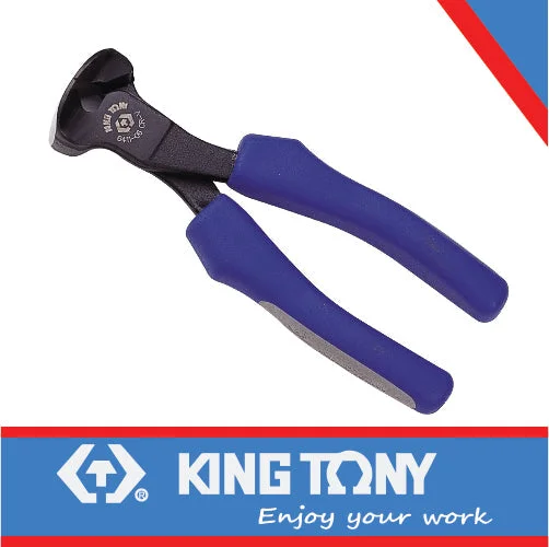 Multi-Function Pliers for All-Purpose Work-King Tony Pliers End Cutting 150Mm