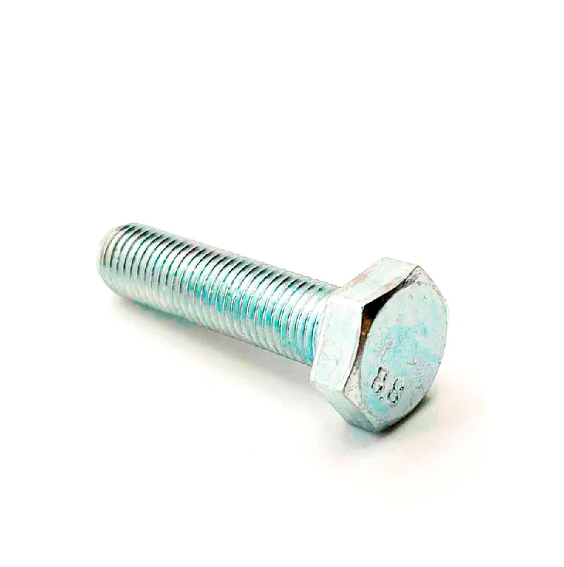 Bolts for Fixing Steel Plates to Metal-M10-1.25 x 40mm Class 8.8 Hex Cap Screw DIN 961 Full Thread