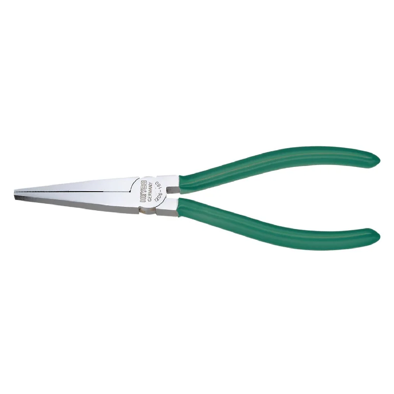 Pliers for Automotive Wire Stripping and Cutting-Heyco 01206016086 Flat-nose pliers 1206  160MM CPI