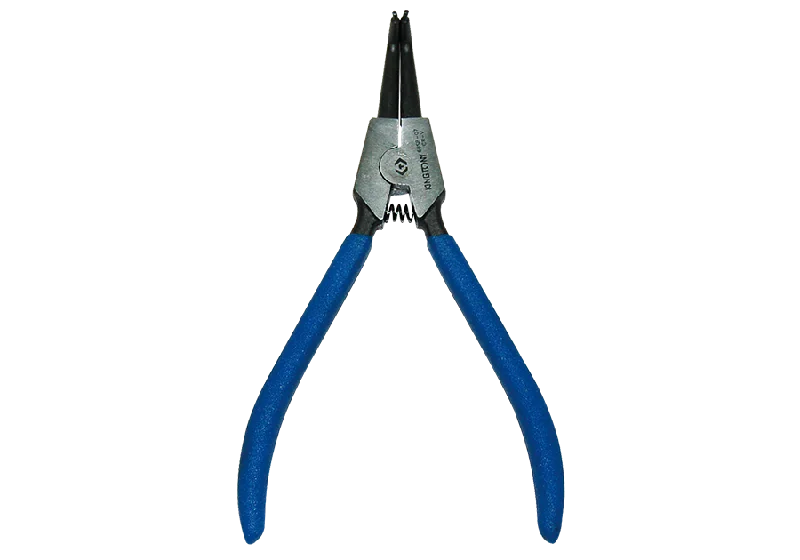 Pliers for Bending and Shaping Metal-King Tony External Bent Circlip Pliers 180Mm