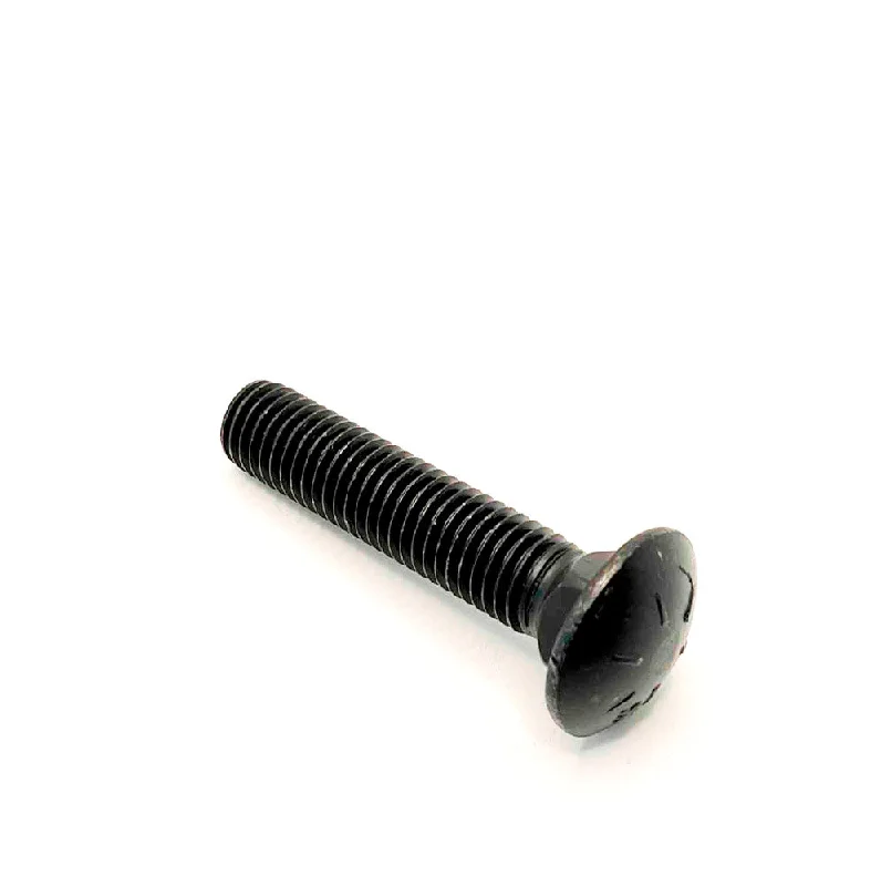 Bolts for Fastening and Securing Metal Parts-5/8-11 X 3in UNC Grade 8 Full Thread Shaker Screen Plow Bolt Plain Finish