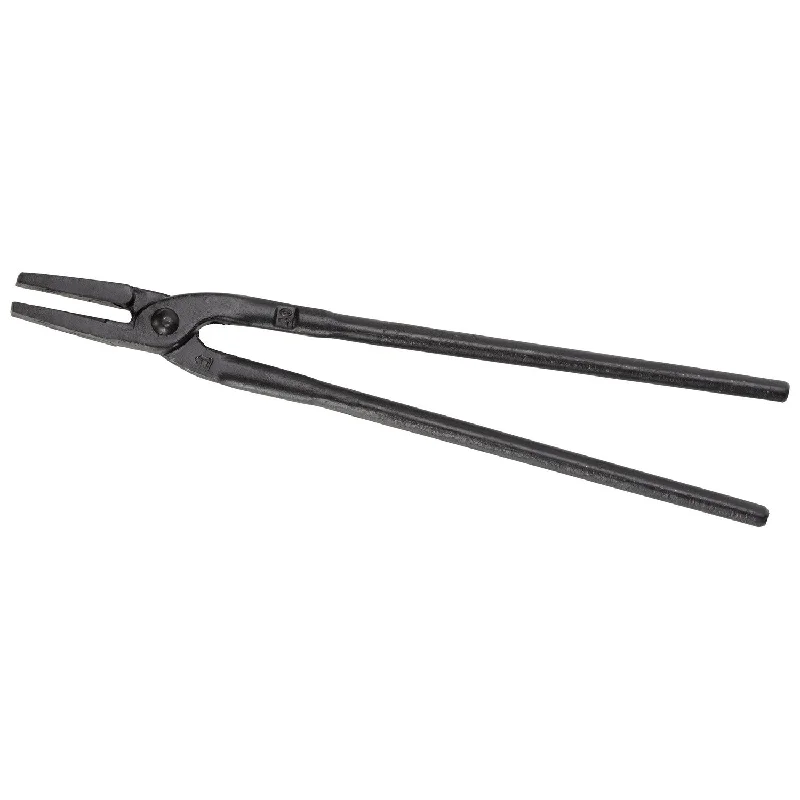 Pliers for Soldering and Electronics Work-Picard 0004700-300 Blacksmiths' Tong, Flat Nnosed, No. 47, 300 mm