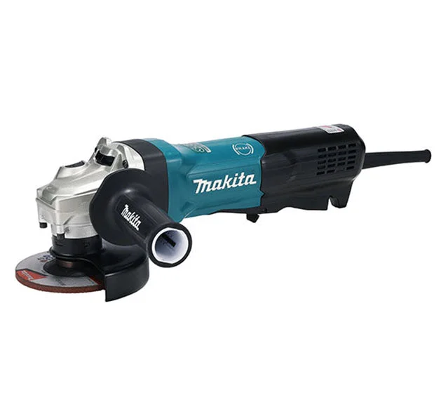 Angle Grinder for Cutting and Grinding Pipes and Tubing-Makita 4-1/2" Angle Grinder 1900W GA4593X01