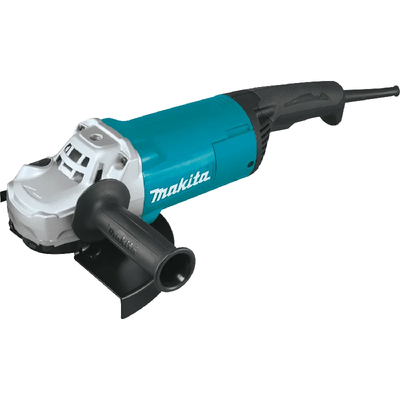 Angle Grinder with Variable Speed Control-Makita 9'' Angle Grinder 2200W GA9060