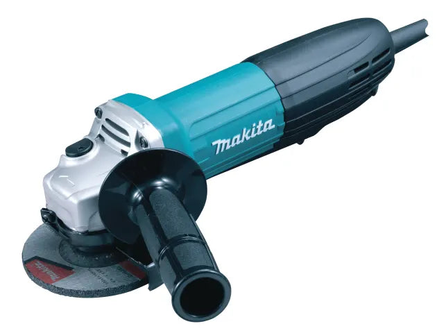 Durable Angle Grinder for Tough Materials-Makita GA4534 Paddle Switch Angle Grinder 720W 240V