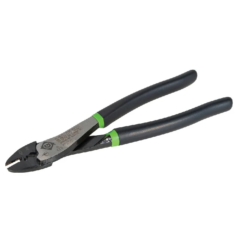 Heavy Duty Pliers for Tough Jobs-Greenlee KP1022D Terminal Crimping Tool