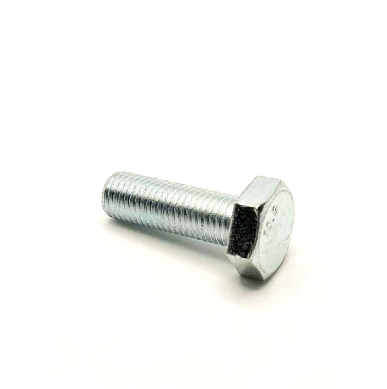 Bolts for Plumbing and Pipe Fittings-M20-2.5 x 20mm Class 10.9 Hex Cap Screw DIN 961 Full Thread