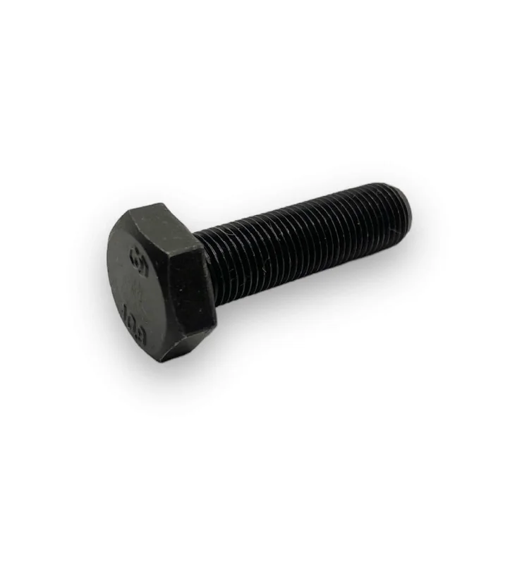 Bolts for Structural Steel Connections-M10-1.0 x 35mm Class 10.9 Hex Cap Screw DIN 961 Full Thread