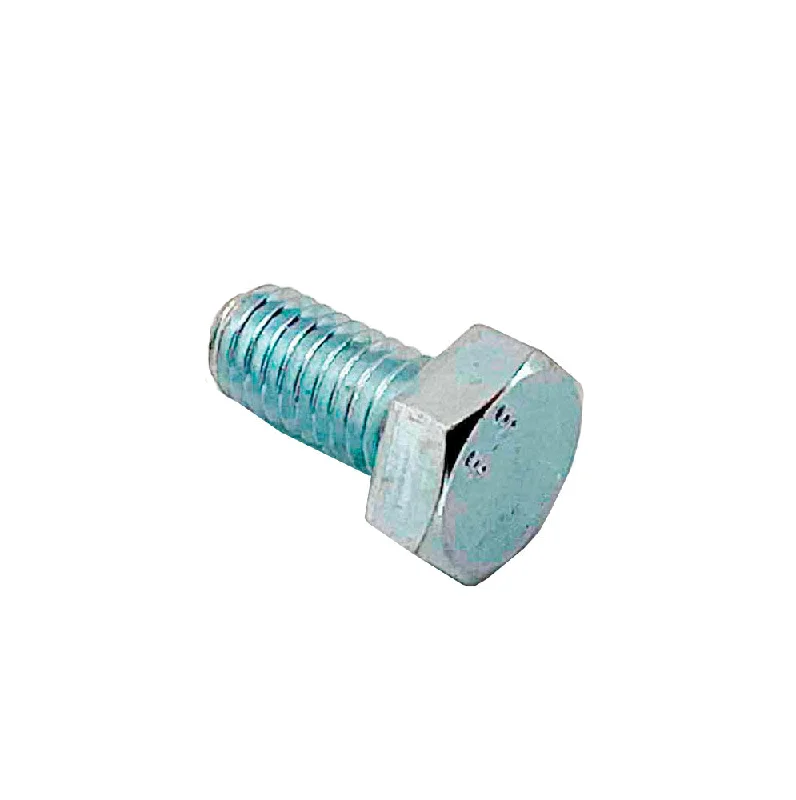 Bolts for Securing Power Tools-M6-1.0 x 12mm Class 8.8 Hex Cap Screw DIN 933 Full Thread