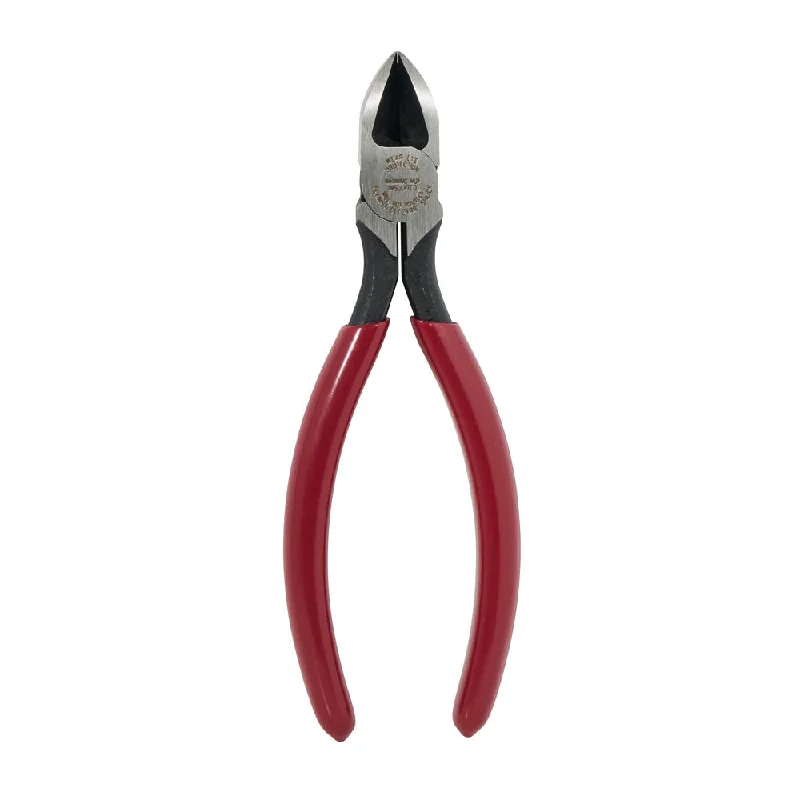 Heavy Duty Needle Nose Pliers for Detailed Work-Klein All Purpose Diagonal Cutting Pliers (94-D252-6)