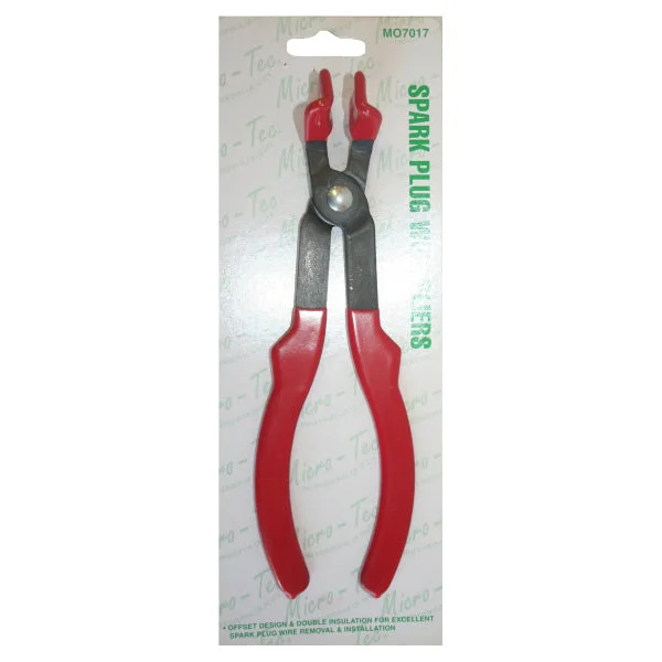 Pliers for Automotive Repairs-Micro-Tec Spark Plug Wire Pliers