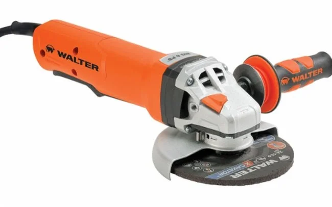 Powerful Angle Grinder for Cutting Thick Metal-Big 6 PS™ Heavy-duty safety