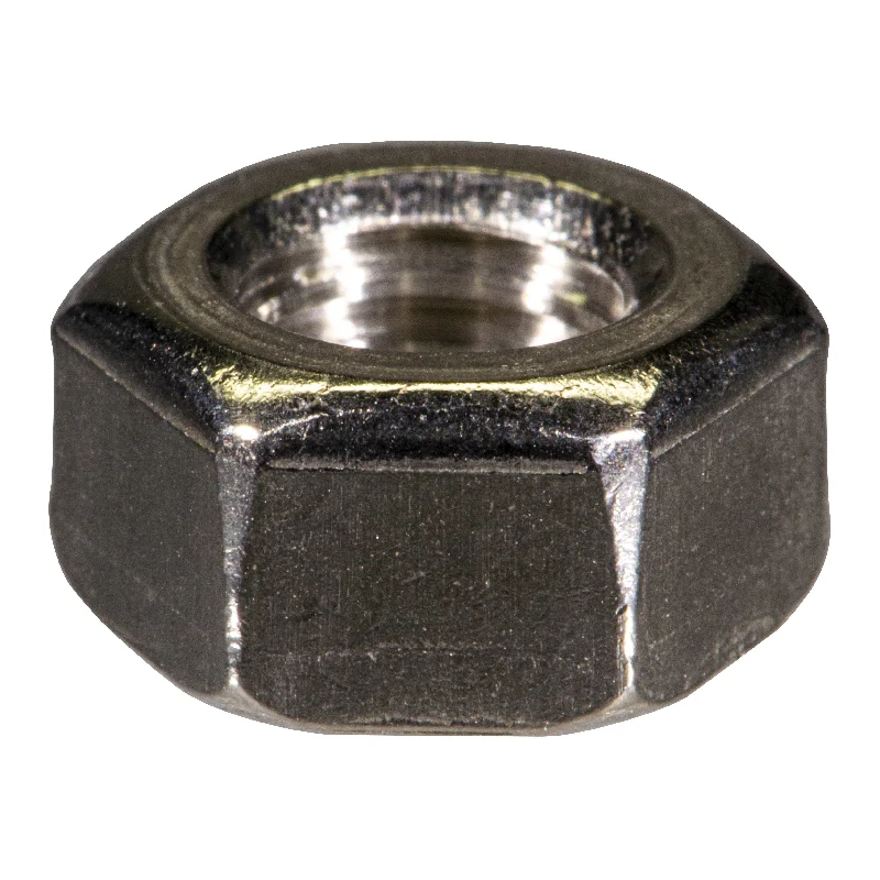 Nuts for Fixing Metal and Wood Parts Together-5/16"-18 316 Stainless Steel Coarse Thread Hex Nuts