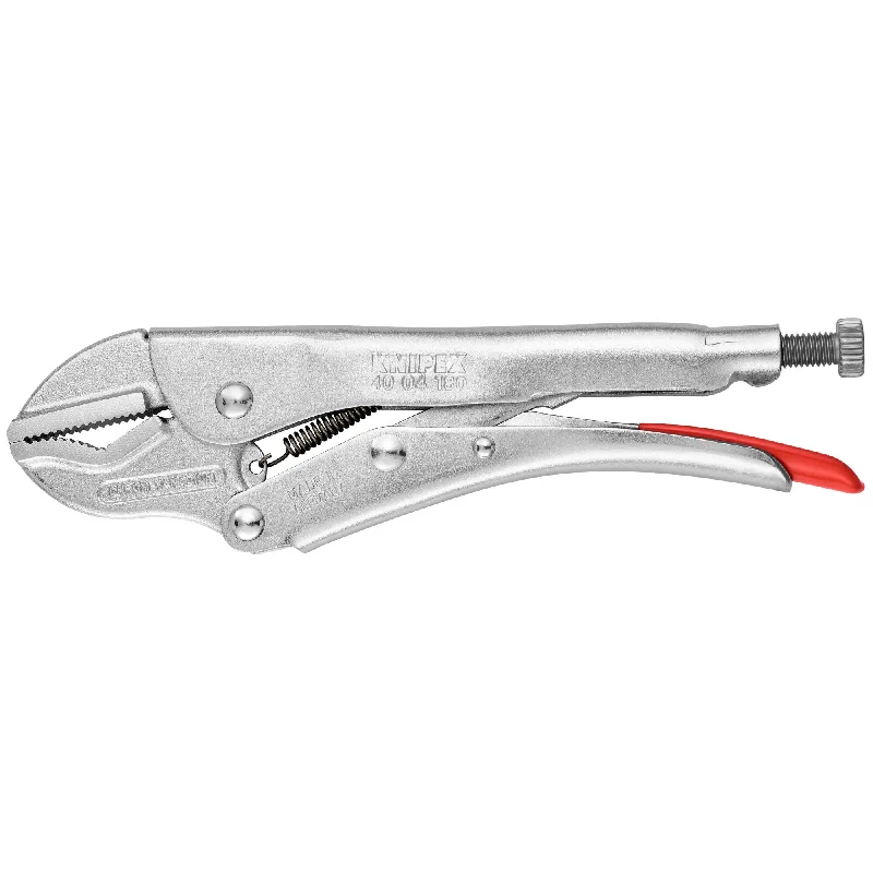 Pliers with Spring Action for Easy Use-Knipex 40 04 180 7 1/4" Universal Grip Pliers