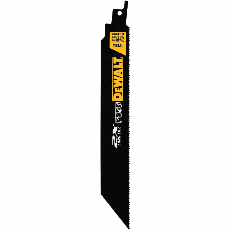 Circular Saw Blades for Precise Woodworking-DeWalt DWA4188B 8" 2X™ Premium Metal Cutting Blade