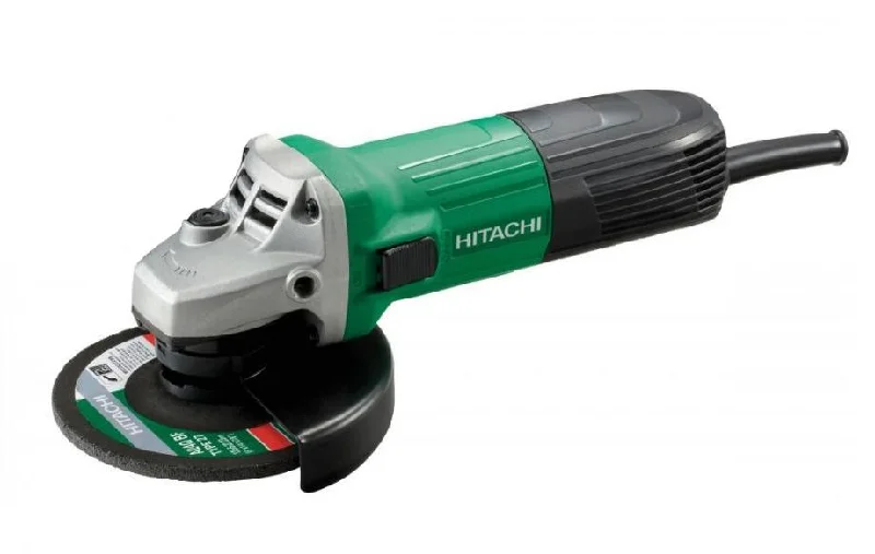 Cordless Angle Grinder with Long Battery Life-HITACHI DISC GRINDER 100MM (4") 730W