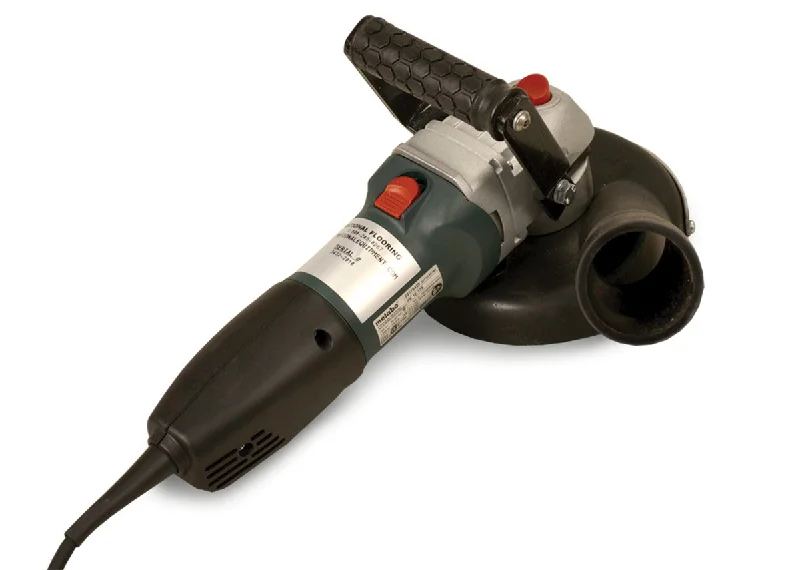 Heavy Duty Angle Grinder for Demolition Work-3432 5-Inch Polisher