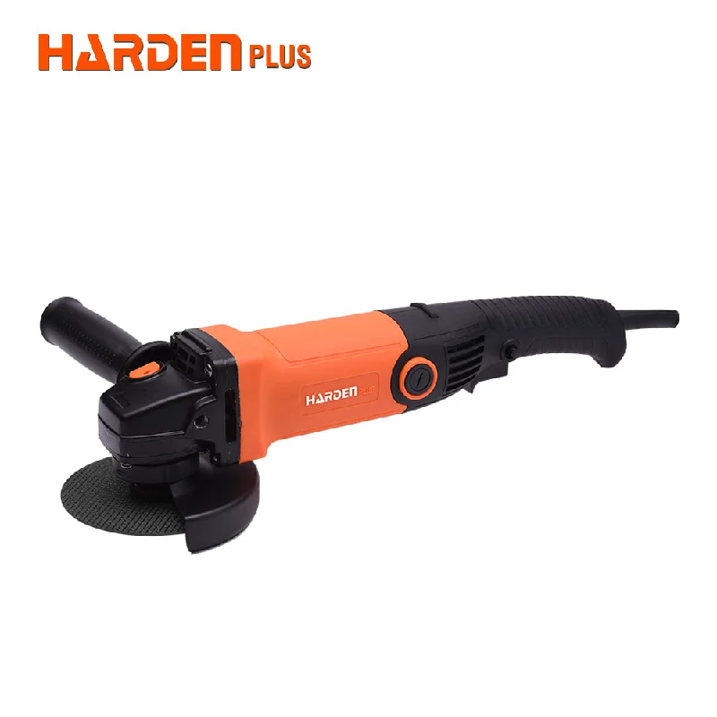 Angle Grinder for Surface Preparation and Cleaning-Harden Angle Grinder 5" 750W