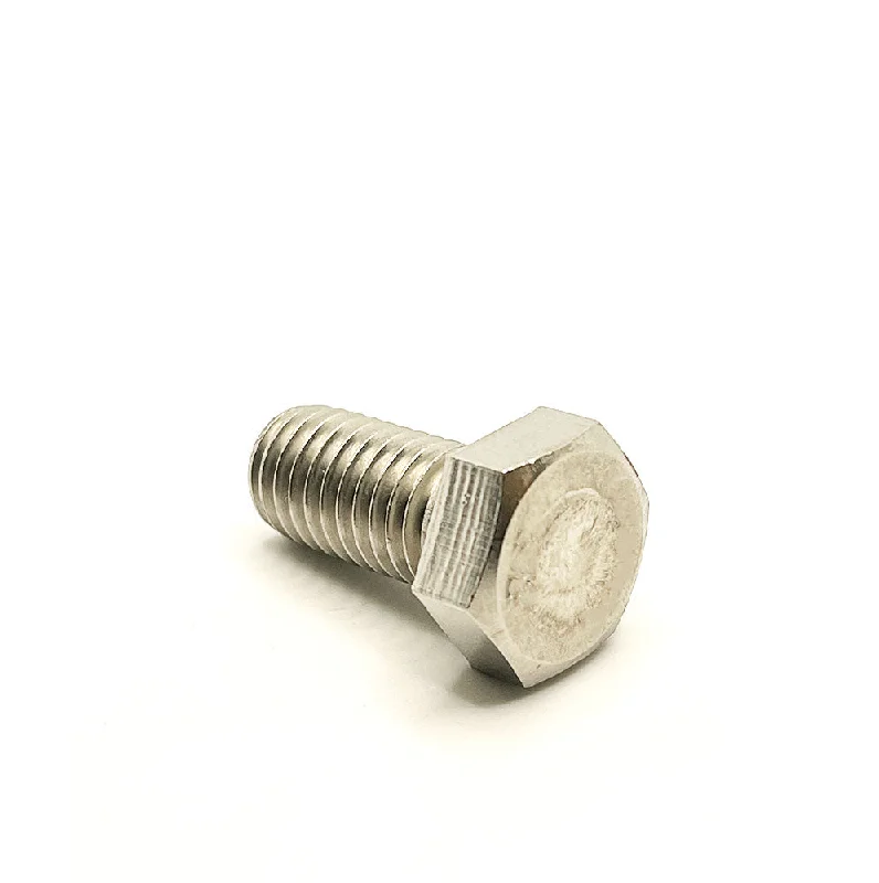 Bolts for Fixing Electrical Systems to Metal Surfaces-1/2-13 x 1in UNC Grade 18.8 Stainless Steel Hex Cap Screw