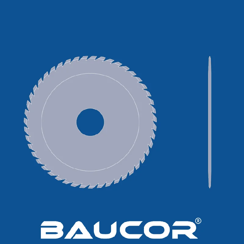 Saw Blades for Cutting Fast in Rough Materials-3" Diameter Saw Circular Blade, Part Number 90091