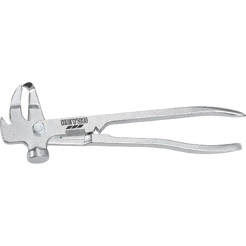 Pliers with Built-In Wire Cutter-Heyco 01233025080 Balancing Weight Pliers Length 260mm