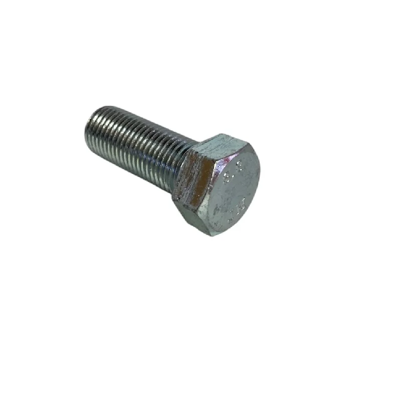 Bolts for Securing Steel Components in Construction-M12-1.25 x 30mm Class 8.8 JIS-B1180 Cap Screw