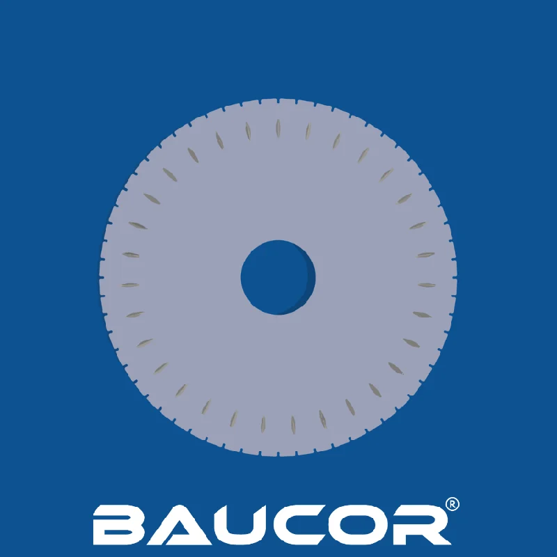 Circular Saw Blades for Precise Woodworking-3" Diameter Circular Perforated Blade, Part Number 90115