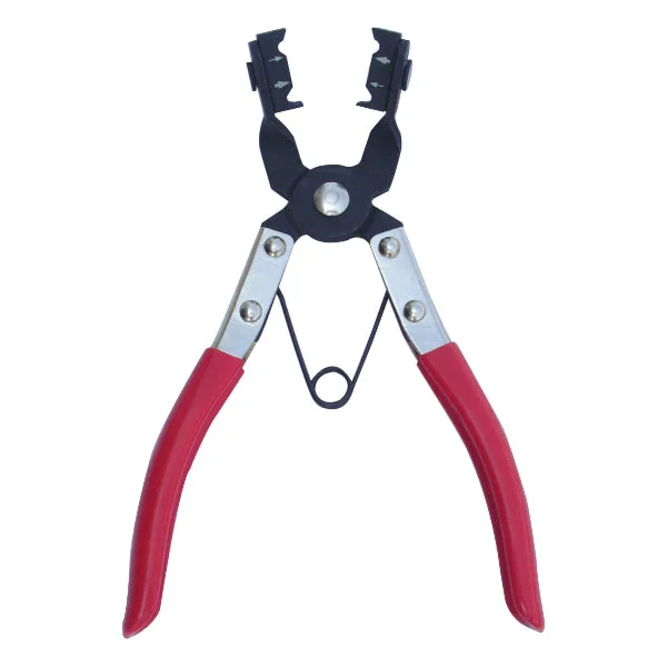 Soft Grip Pliers for Comfort-Micro-Tec Hose Clamp Pliers (Angle Type)