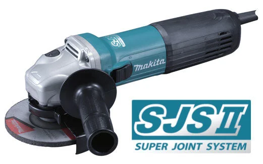 Angle Grinder for Cutting Granite and Marble-Makita 5'' Angle Grinder 1400W GA5040C