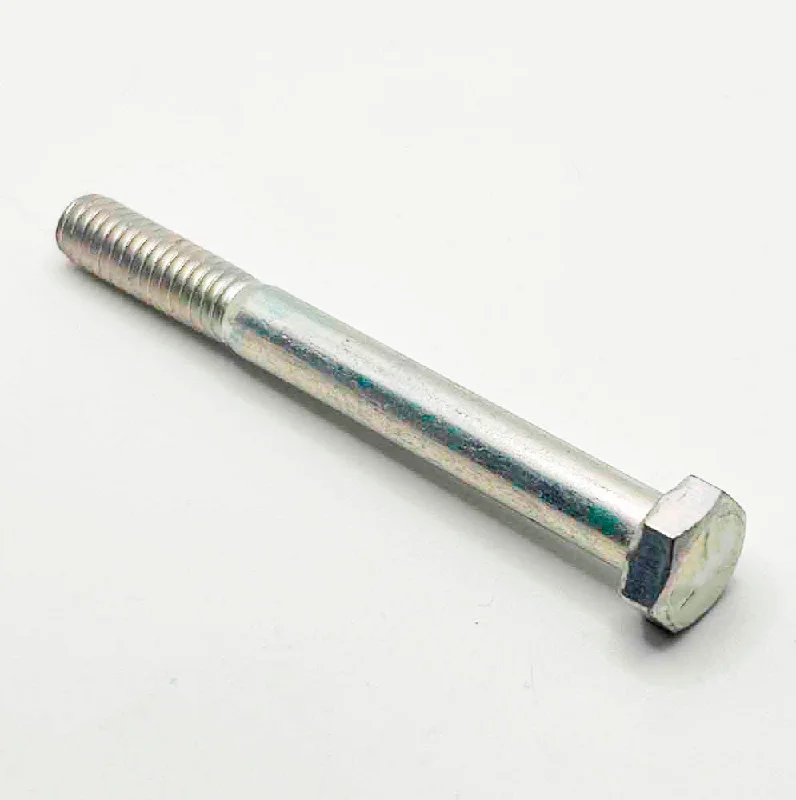 Bolts for Heavy-Duty Structural Fixing-5/16-18 X 3 1/2 Hex Cap Screw / Grade 5 / Coarse (UNC) / Zinc Plated