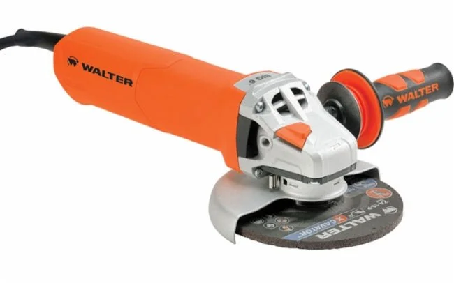 Cordless Angle Grinder with Fast Charging-Big 6™ Lightweight